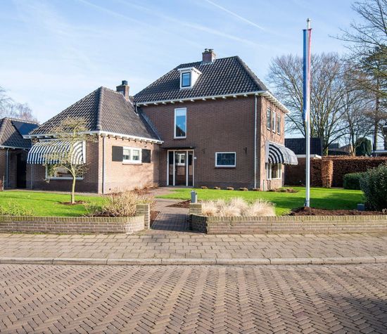 Papiermakerstraat 22, Putten