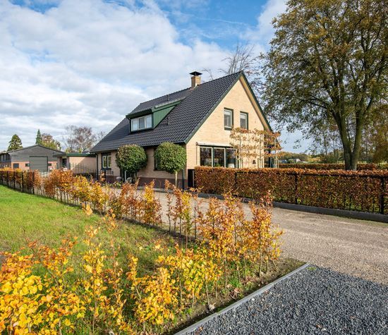 Huinerbroekweg 1, Putten