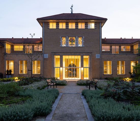 Hooge Riet 60, Ermelo