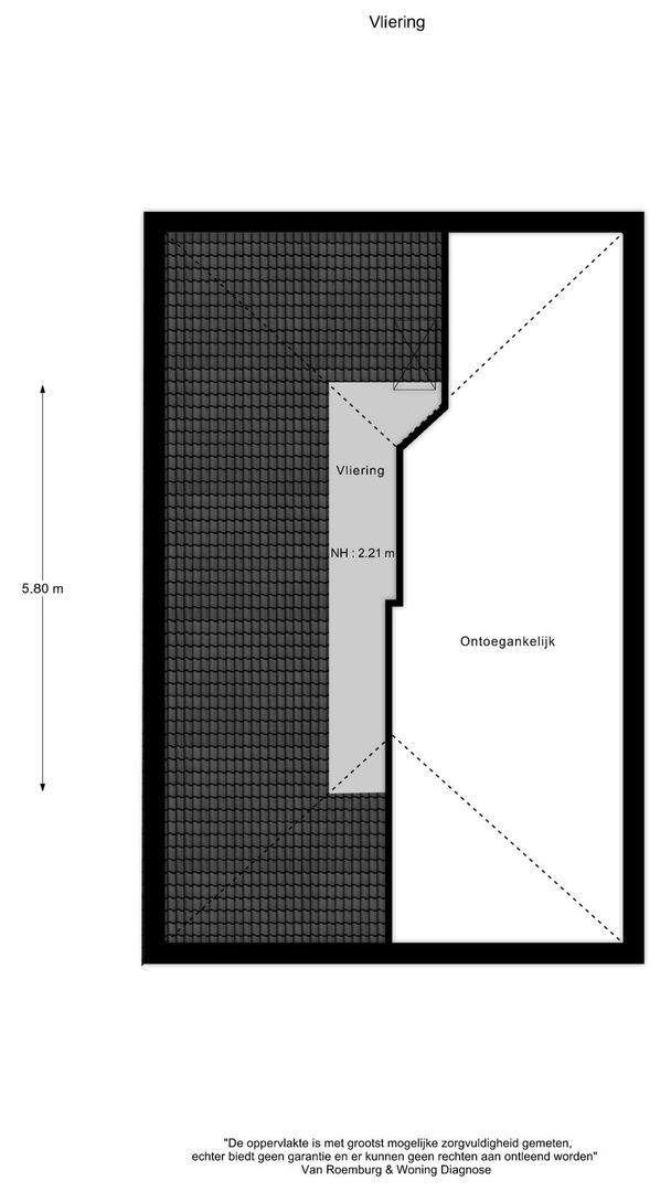 Hooge Riet 60, Ermelo plattegrond-2