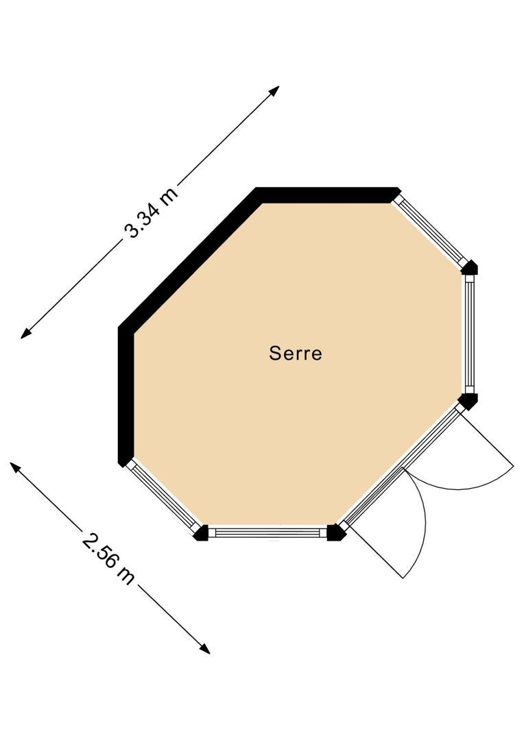 Mauritsstraat 39, Putten plattegrond-5