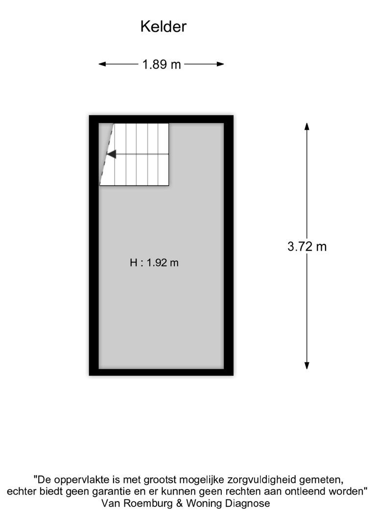 Dorpsstraat 15, Putten plattegrond-3