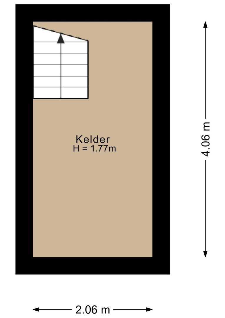 Drosteweg 23, Putten plattegrond-3