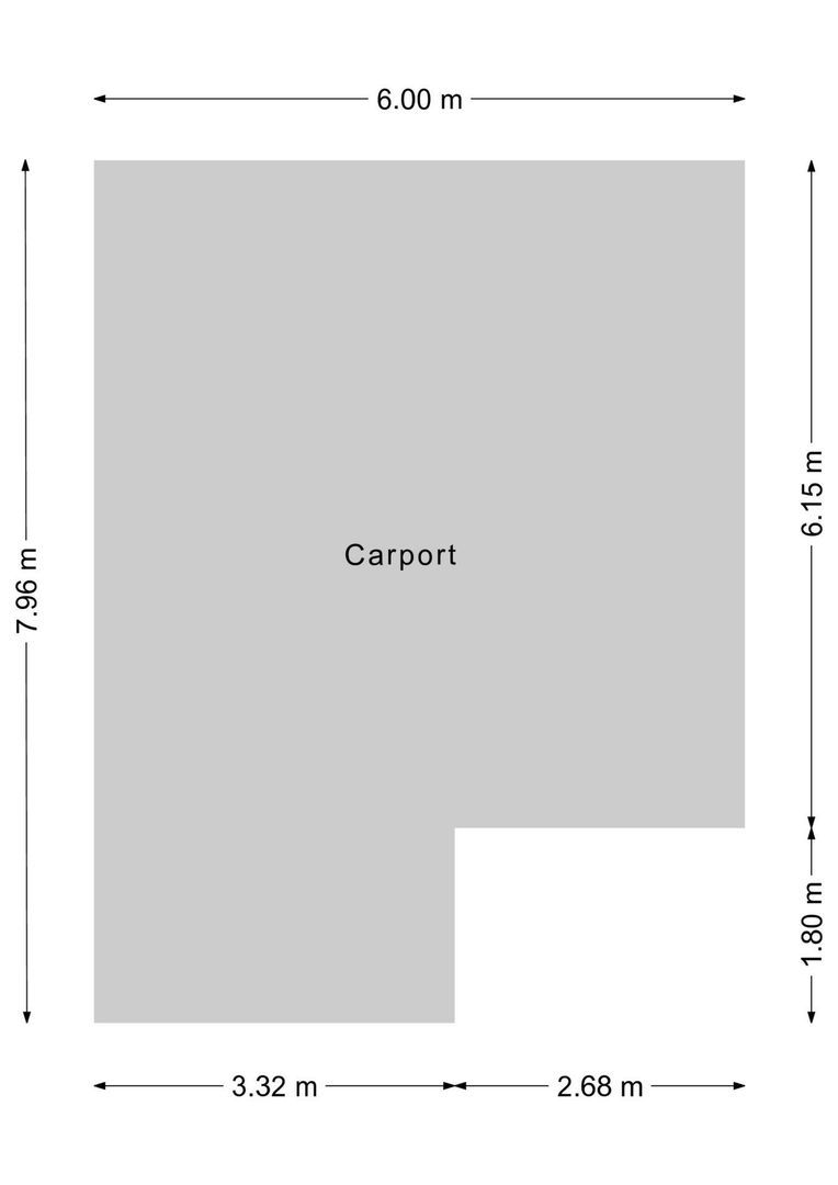 Drosteweg 23, Putten plattegrond-5