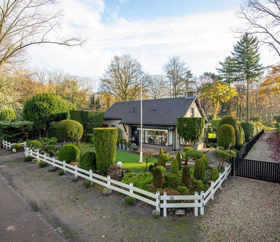 Klaarwaterboslaan 16, Putten