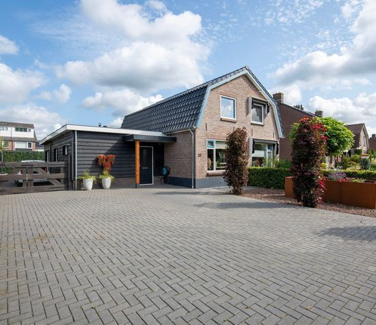 Prins Hendrikweg 33, Putten