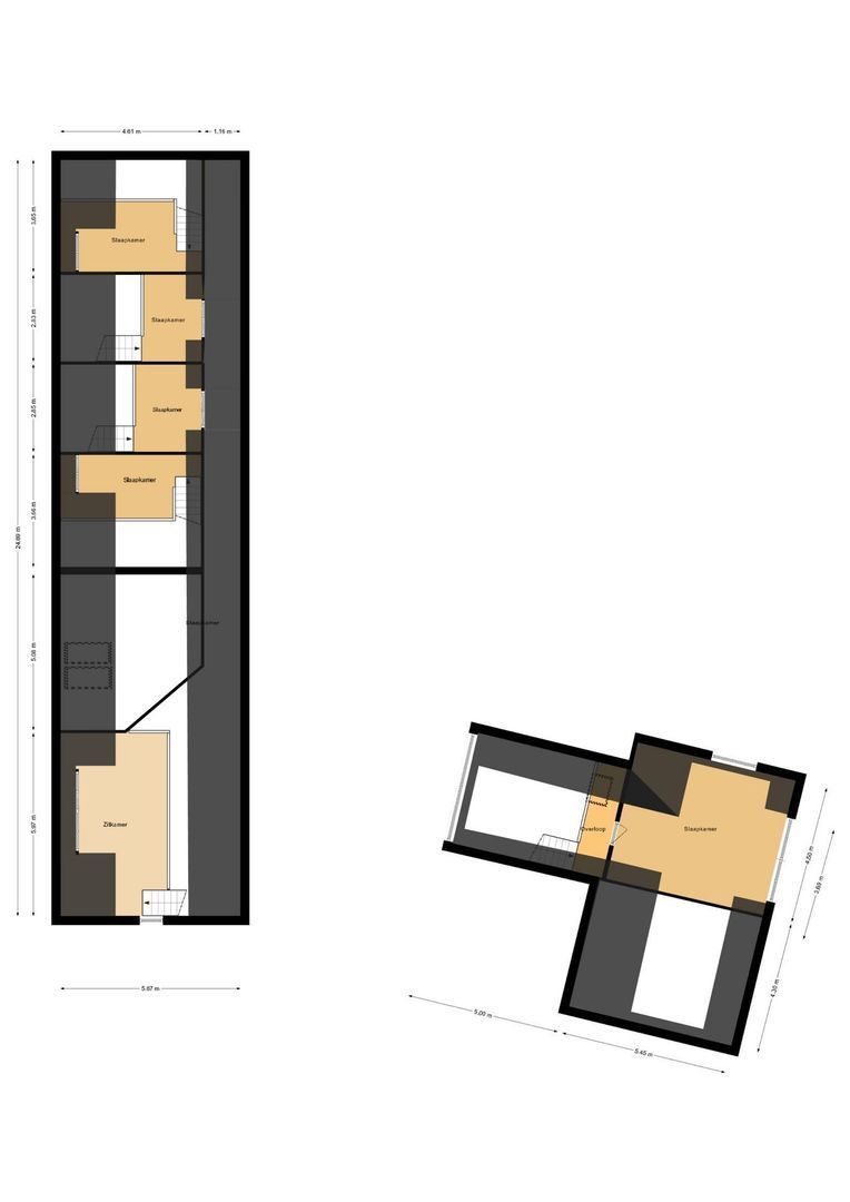 Arkemheenseweg 6, Putten plattegrond-2