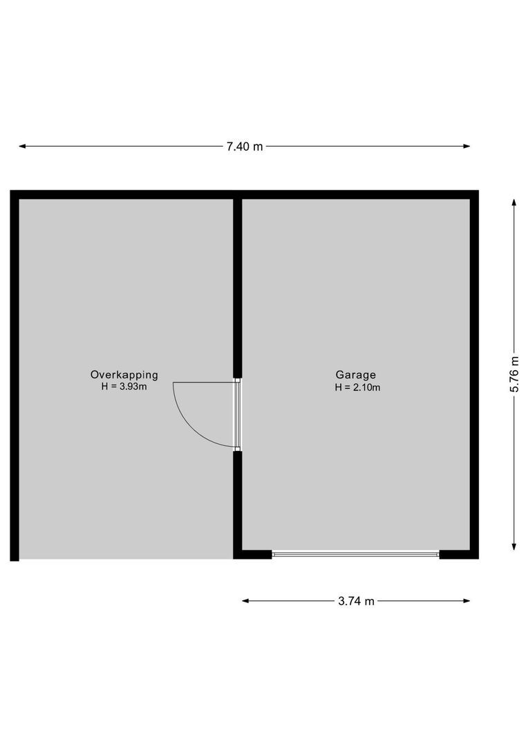 Bato'sweg 12, Putten plattegrond-3