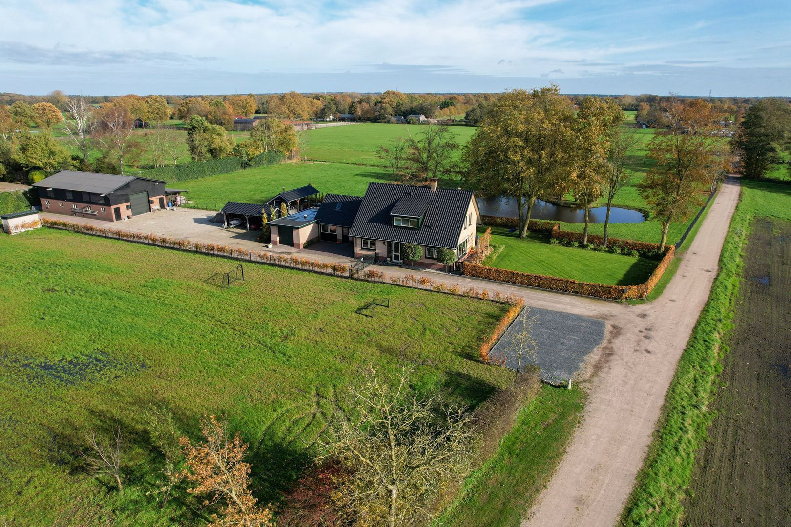 Huinerbroekweg 1, Putten foto-1