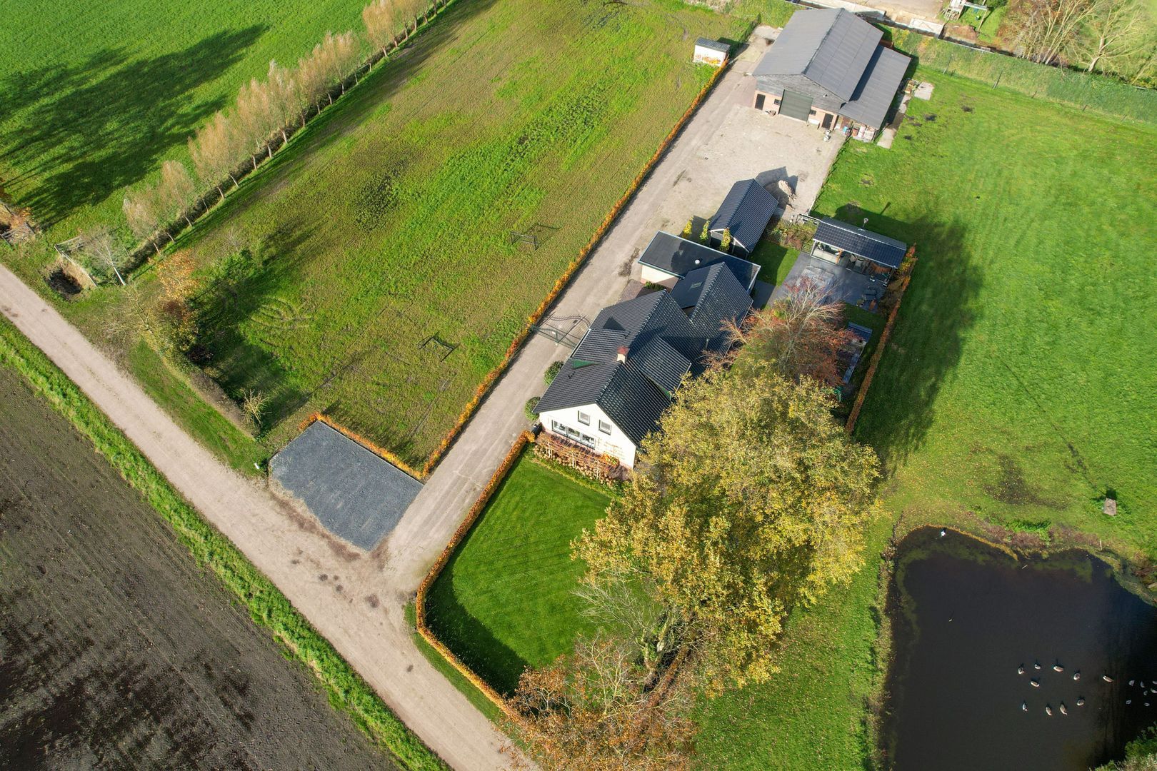 Huinerbroekweg 1, Putten foto-2