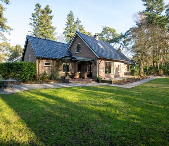 Koningin Emmalaan 8, Ermelo