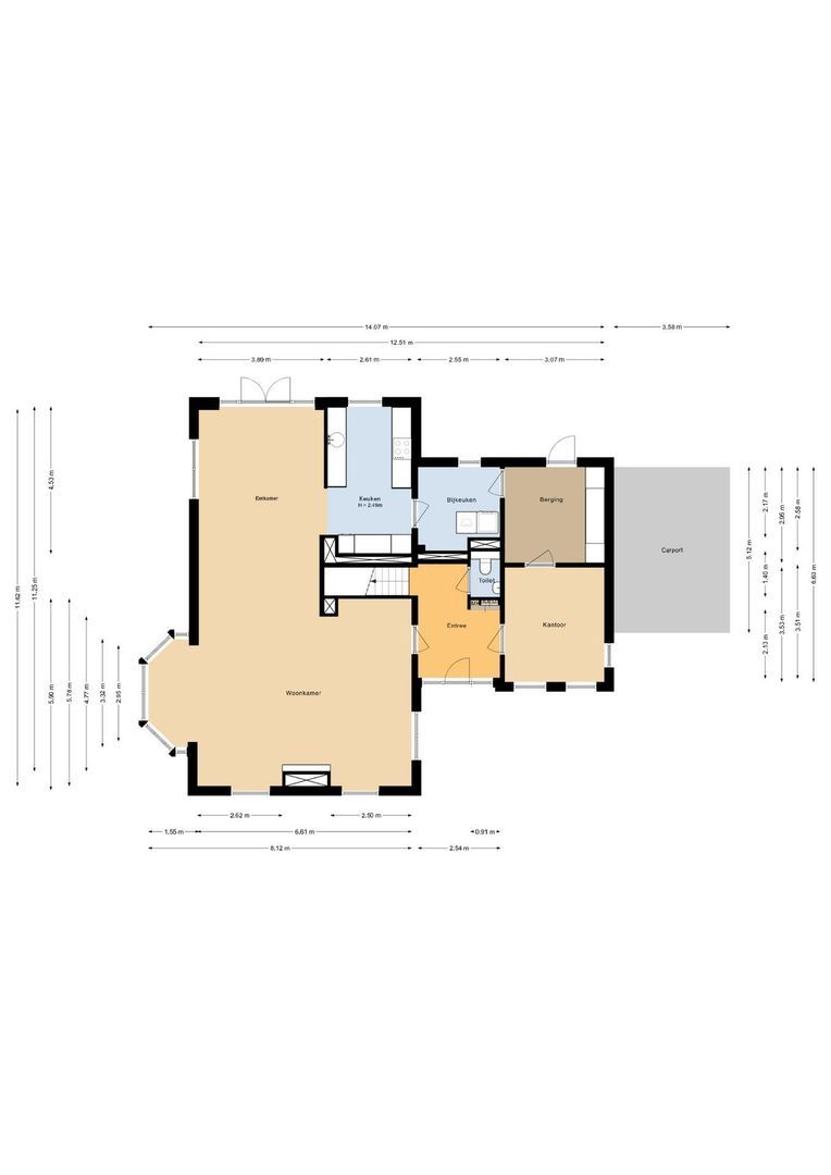 van Eeghenlaan 5, Putten plattegrond-1