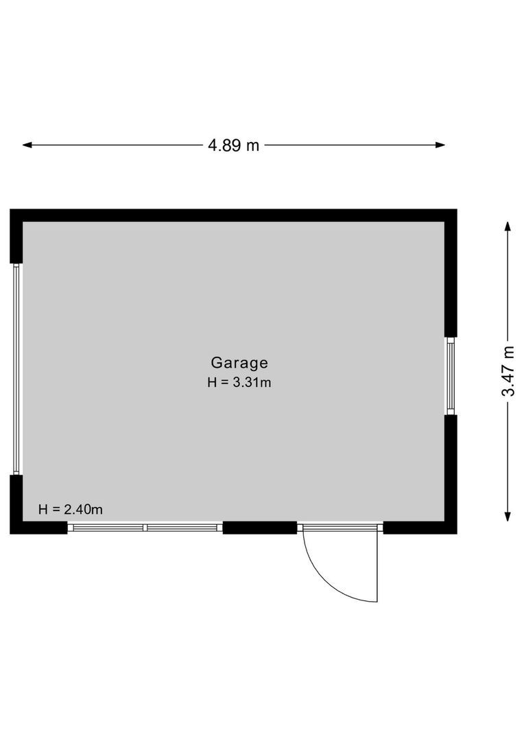 van Eeghenlaan 5, Putten plattegrond-4