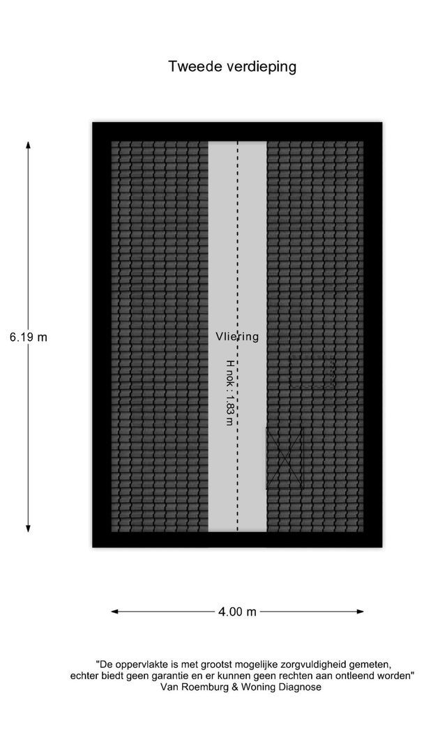 Paleisweg 12, Garderen plattegrond-3