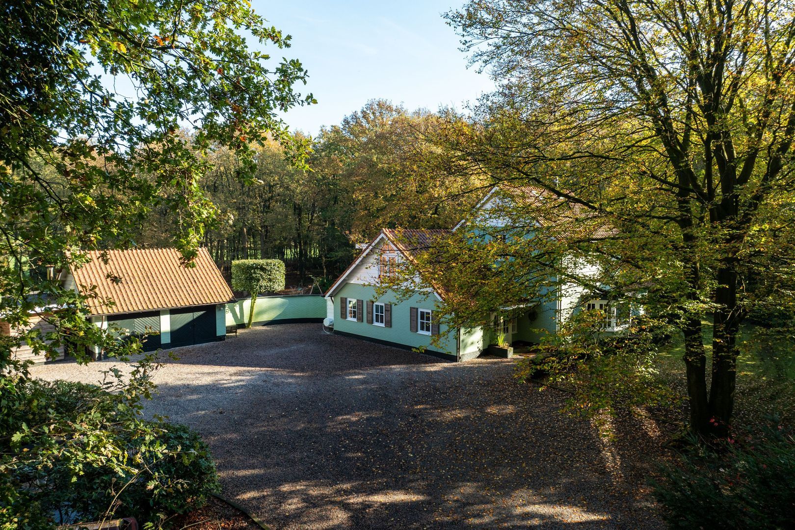 Paleisweg 12, Garderen foto-45