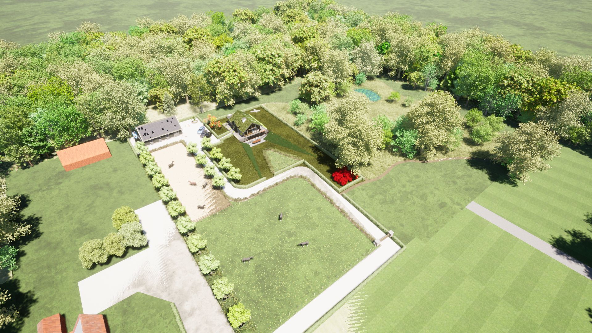 Zuiderveldweg 18 A, Putten foto-31