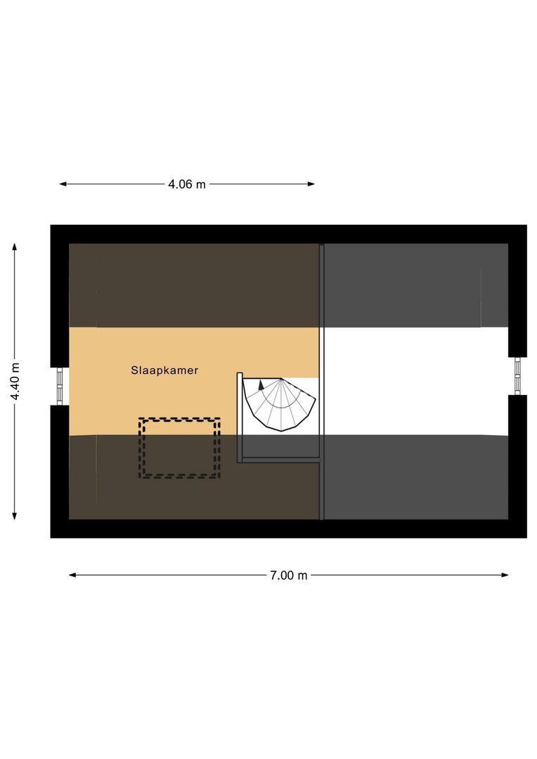 Hessenweg 2, Putten plattegrond-4