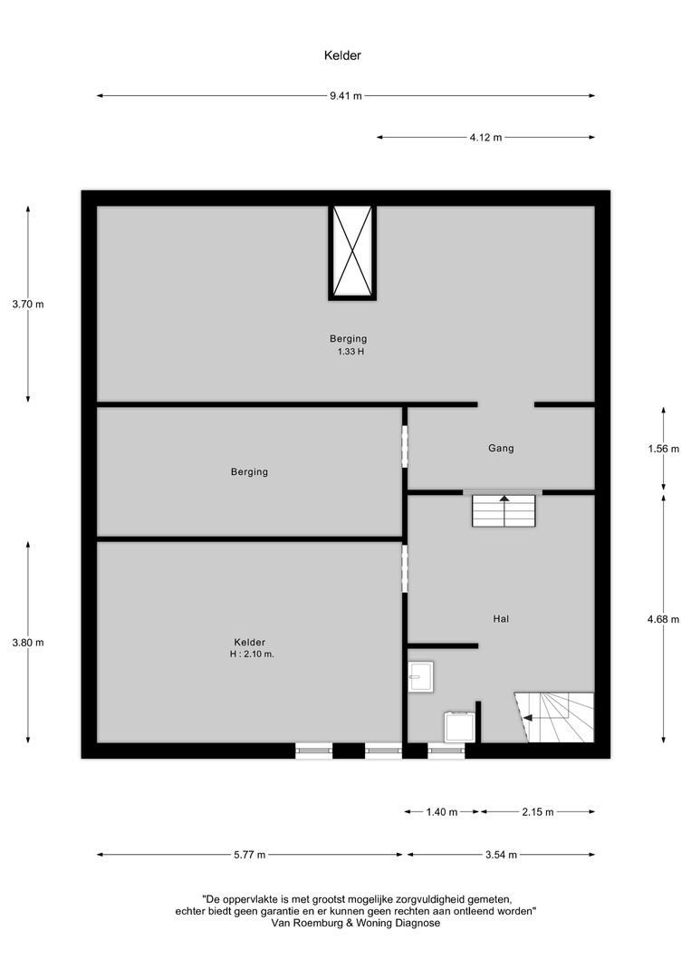 Molitorstraat 3, Putten plattegrond-3