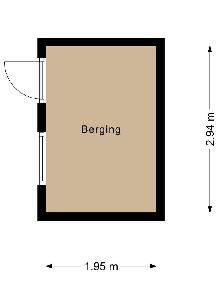 Kemphaanstraat 12, Putten plattegrond-4
