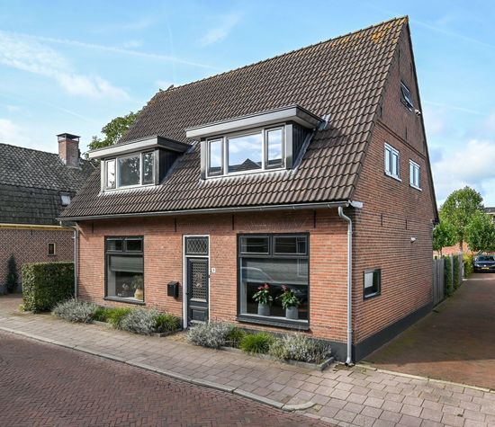 Weverstraat 9, Putten