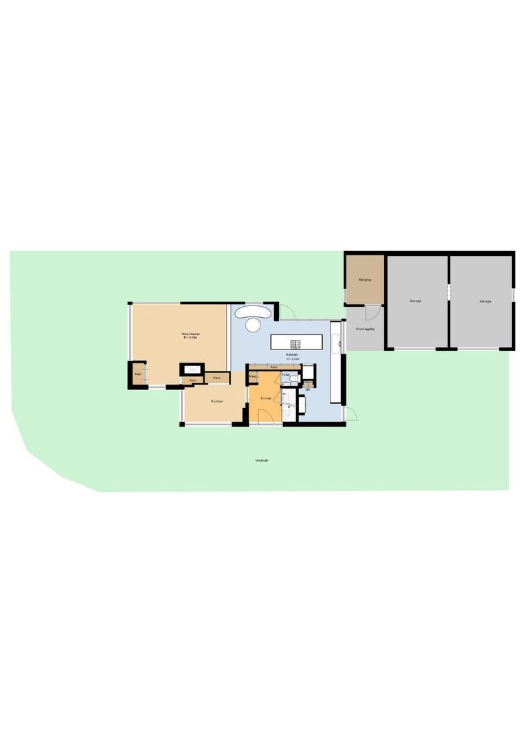 Kinsiusstraat 12, Putten plattegrond-0