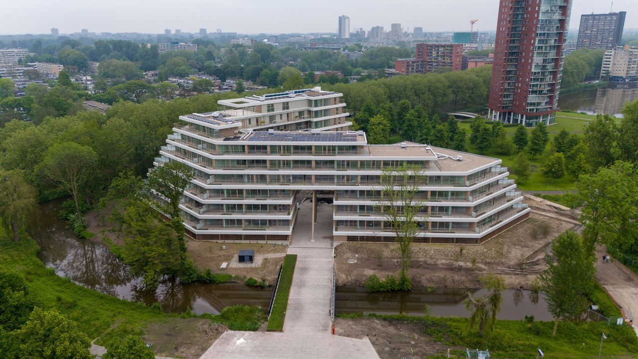Nancy Zeelenbergsingel 20, Rotterdam foto-3
