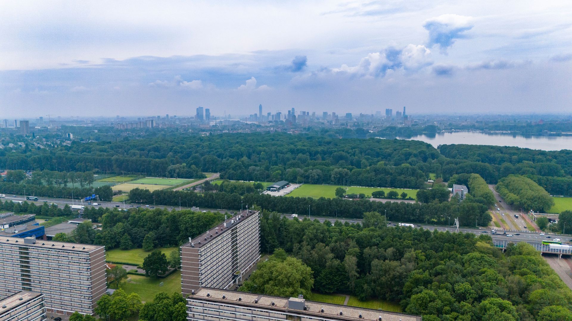 Nancy Zeelenbergsingel 20, Rotterdam foto-34