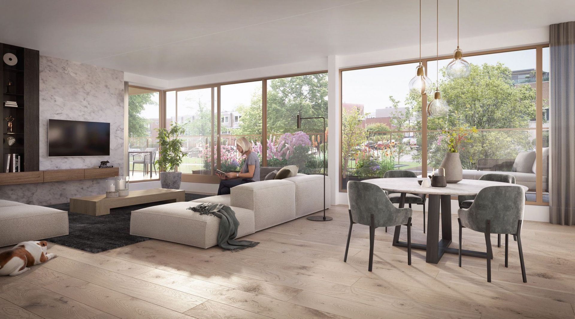 Nancy Zeelenbergsingel 20, Rotterdam foto-0