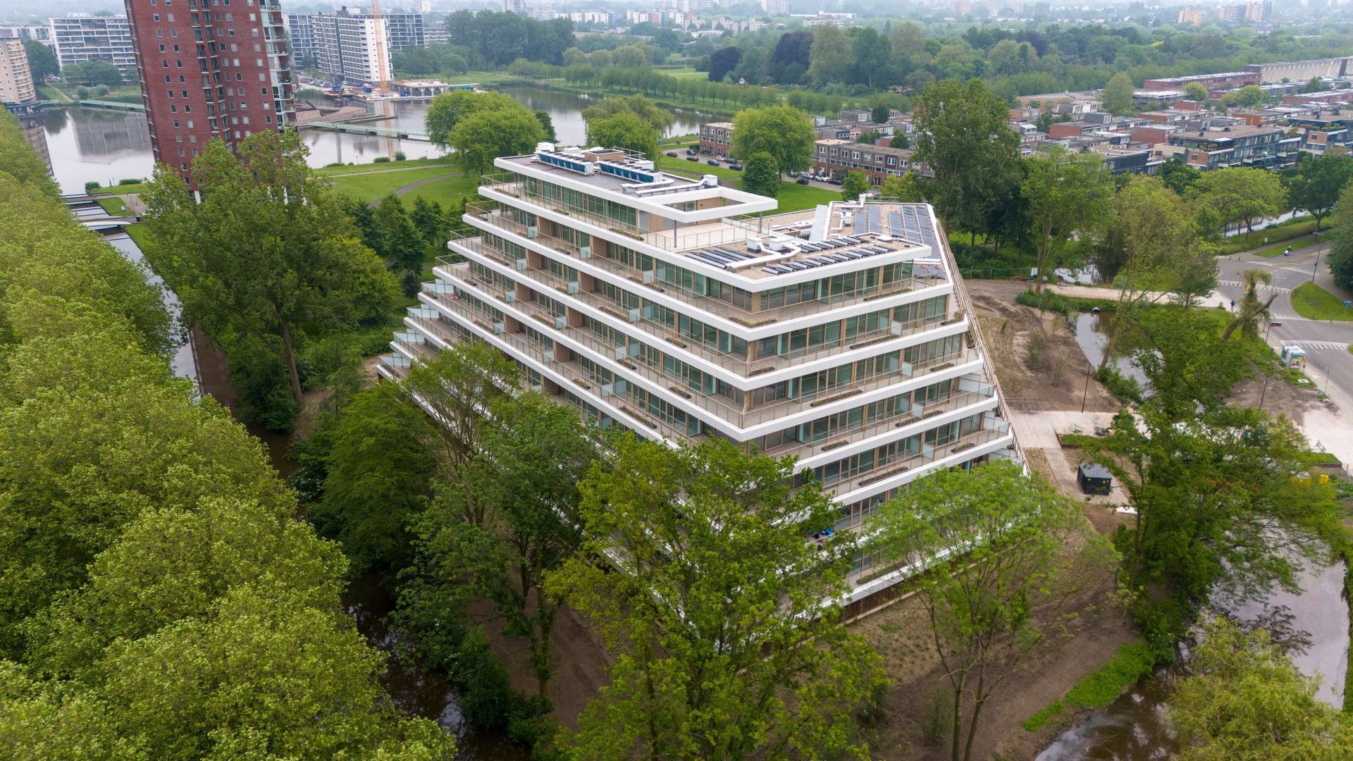 Nancy Zeelenbergsingel 20, Rotterdam foto-31