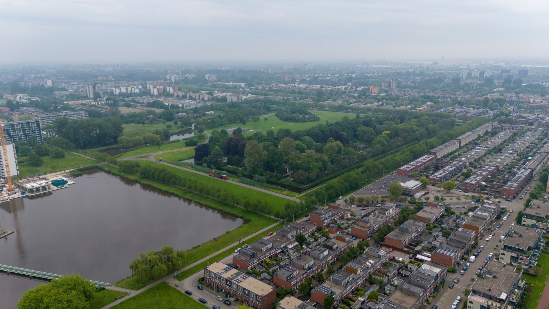 Nancy Zeelenbergsingel 20, Rotterdam foto-33