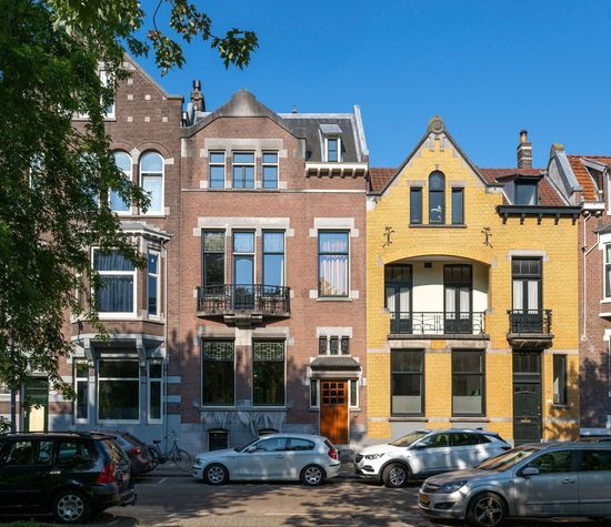 Heemraadssingel 271, Rotterdam