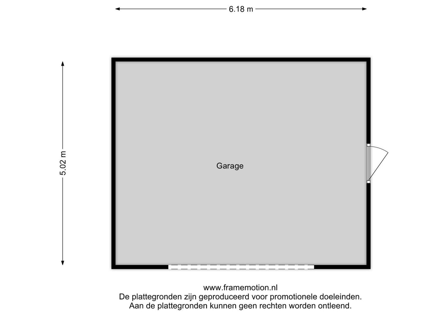 Crooswijksebocht 72, Rotterdam plattegrond-3