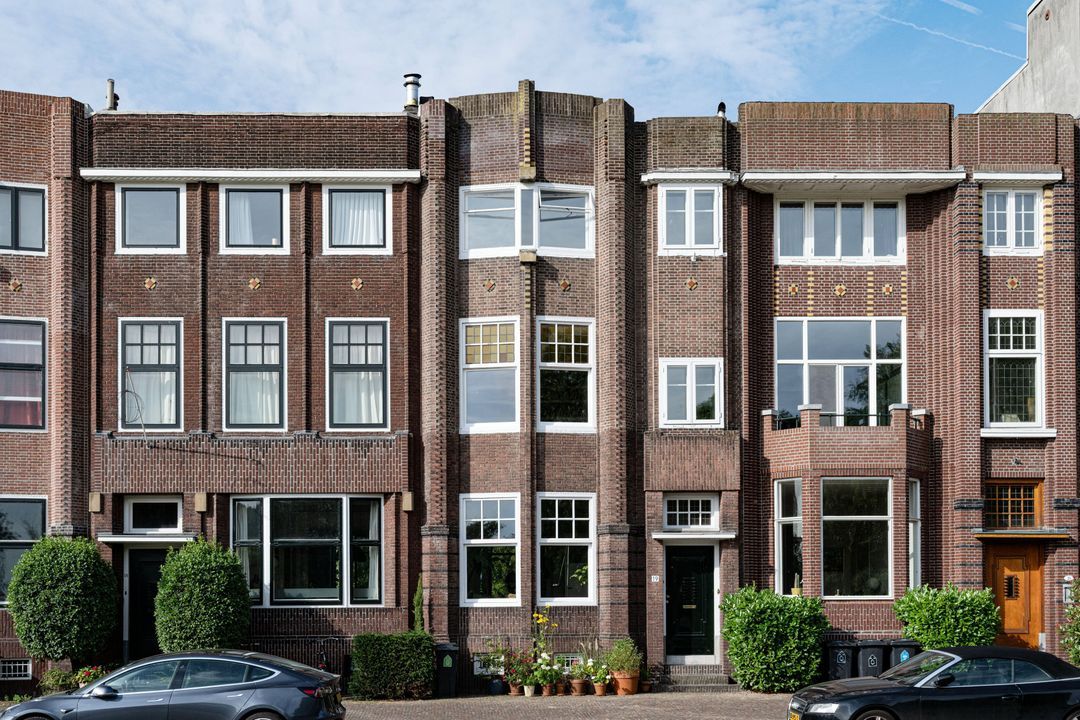 Kralingse Plaslaan 19, Rotterdam foto-2