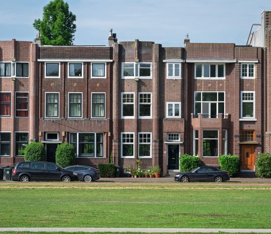 Kralingse Plaslaan 19, Rotterdam