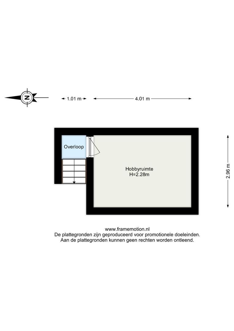 Oranjestein 30, Bleiswijk plattegrond-2