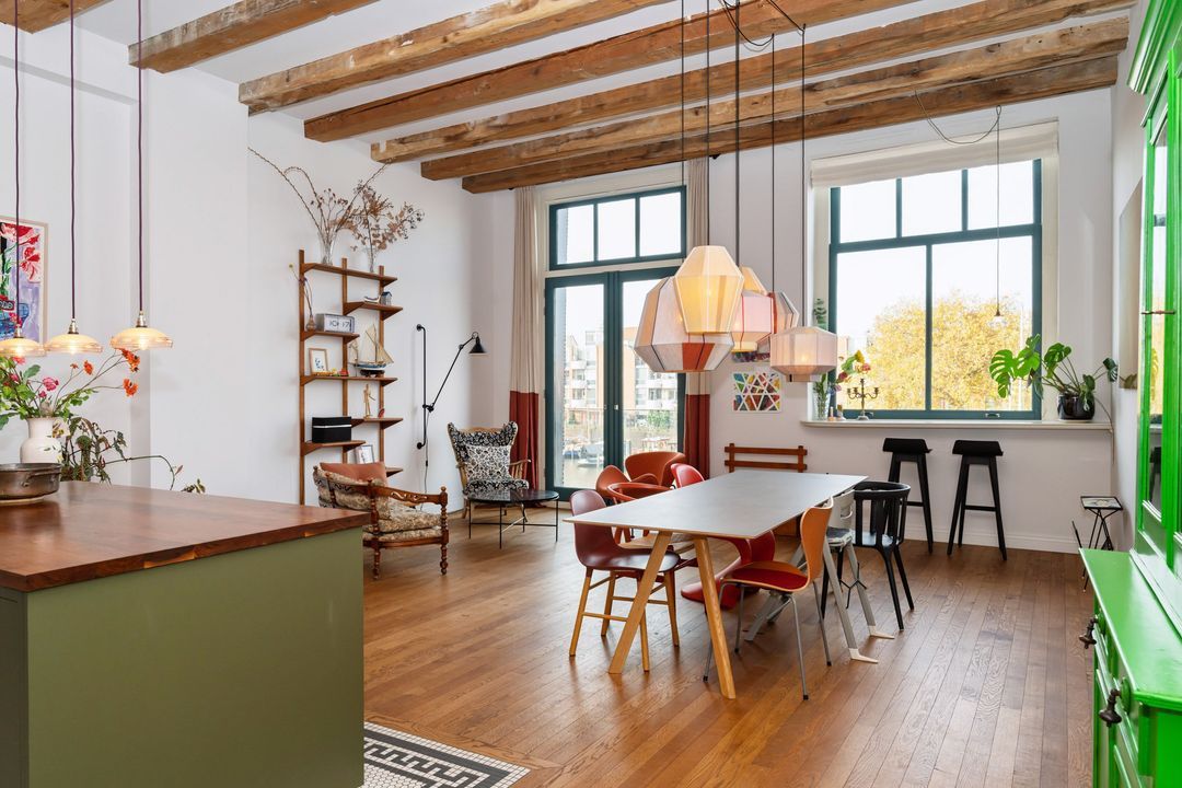 Achterhaven 134, Rotterdam foto-2