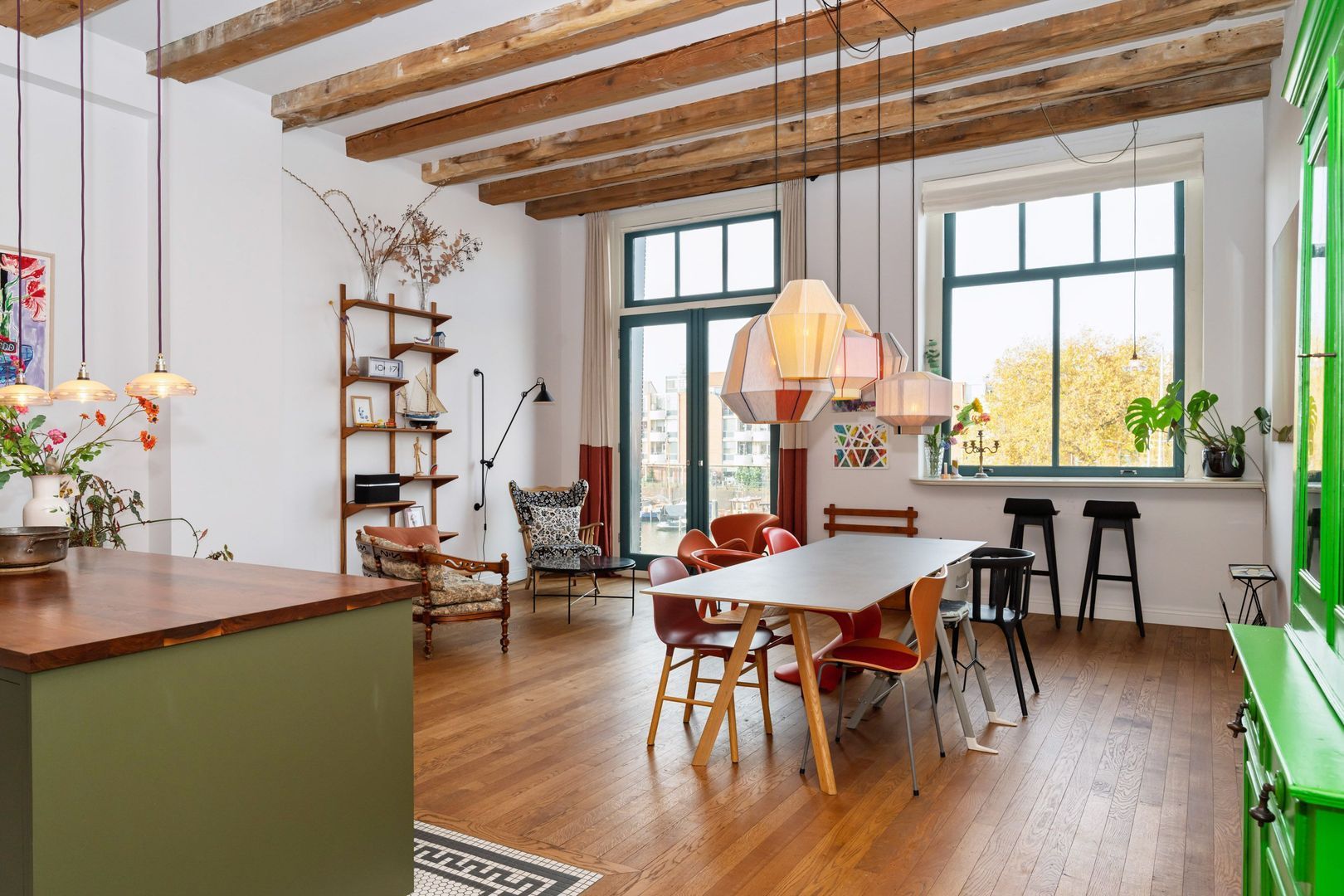 Achterhaven 134, Rotterdam foto-1