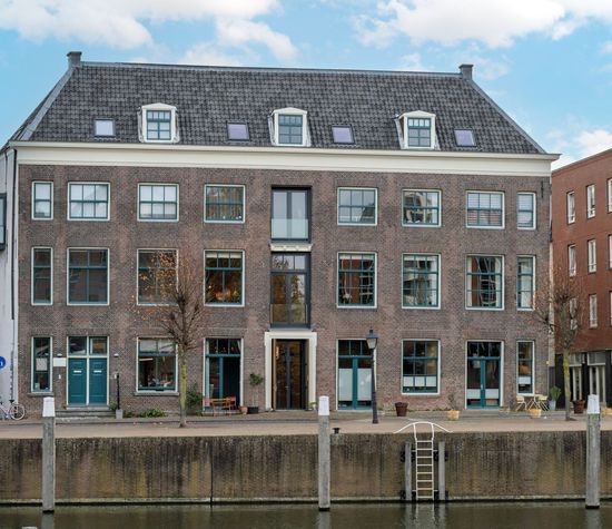 Achterhaven 134, Rotterdam