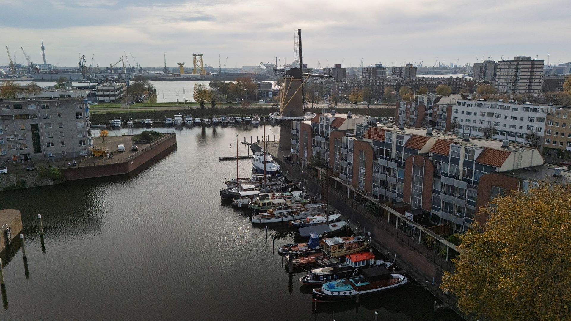 Achterhaven 134, Rotterdam foto-46