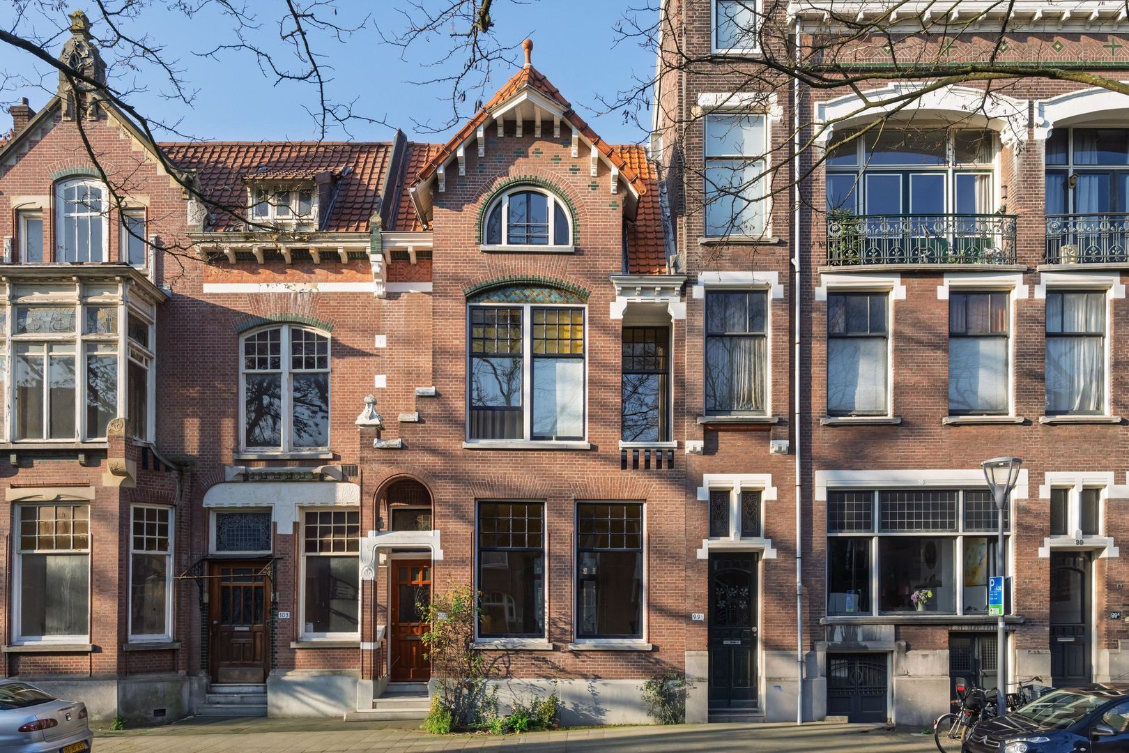 Voorschoterlaan 101, Rotterdam foto-0