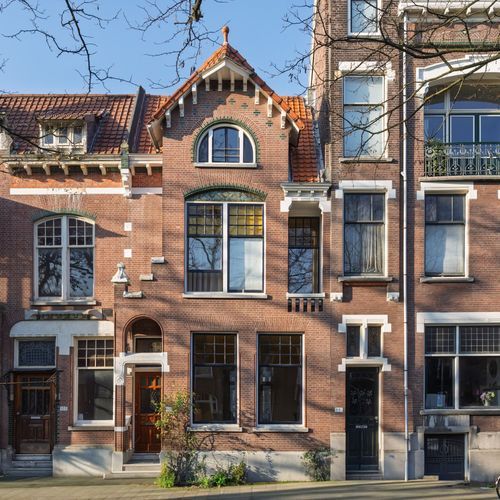 Voorschoterlaan 101, Rotterdam foto-1