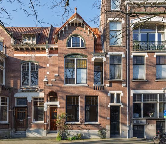 Voorschoterlaan 101, Rotterdam
