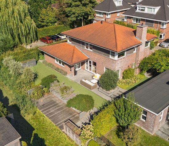 Oranjestein 30, Bleiswijk