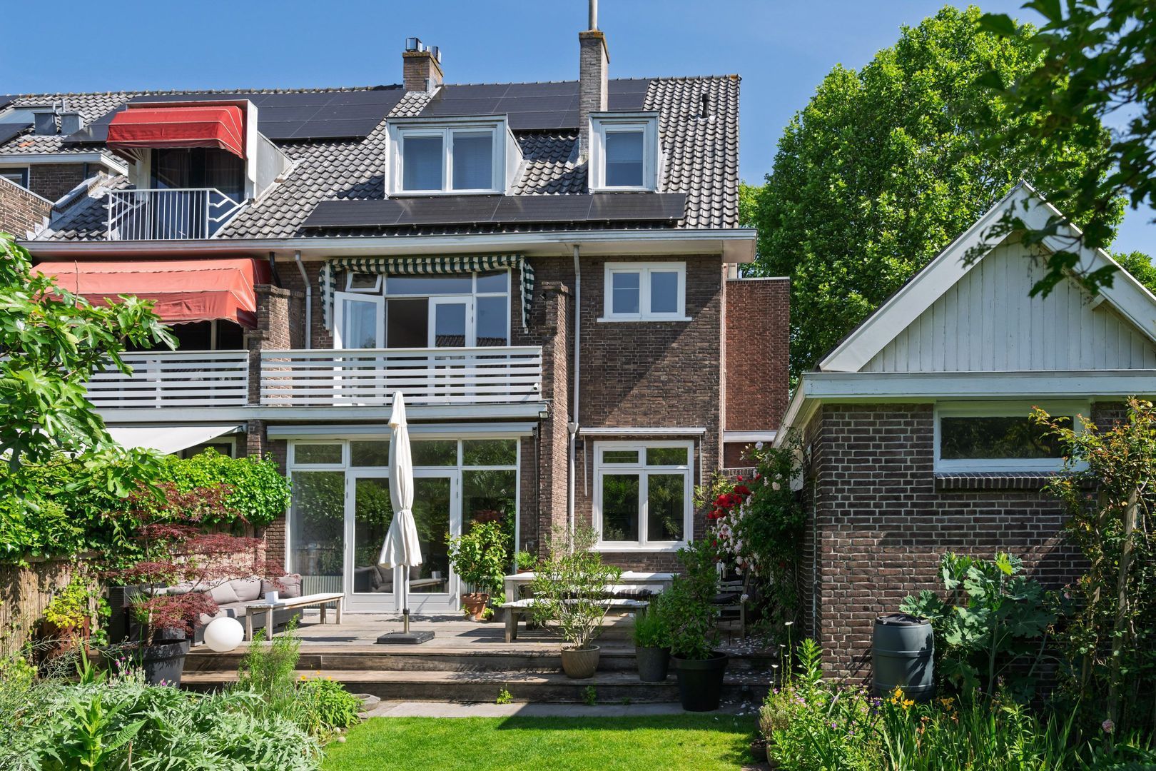 Lambertweg 22, Rotterdam foto-1