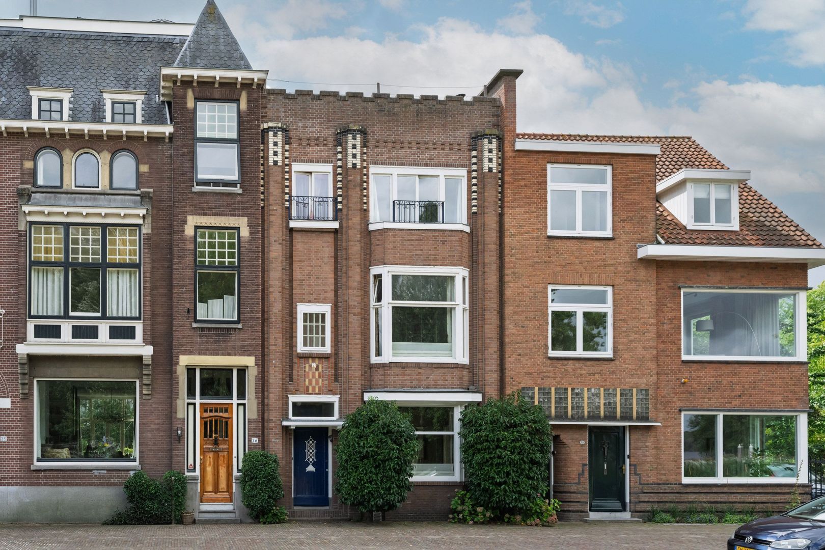 Kralingse Plaslaan 27, Rotterdam foto-0