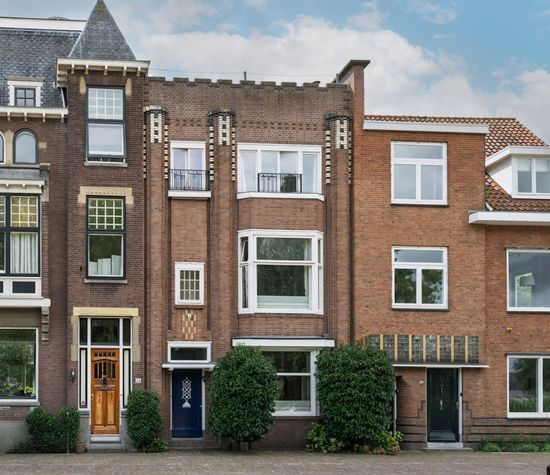 Kralingse Plaslaan 27, Rotterdam