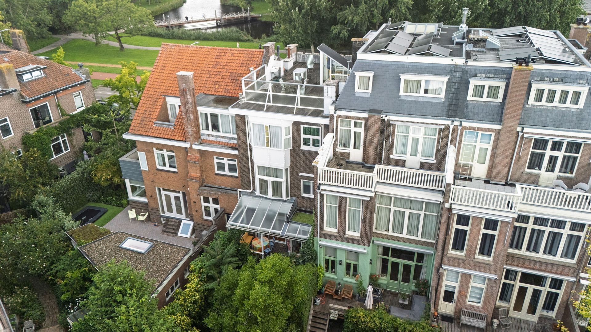Kralingse Plaslaan 27, Rotterdam foto-35