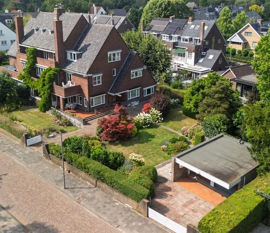 Groene Wetering 7, Rotterdam