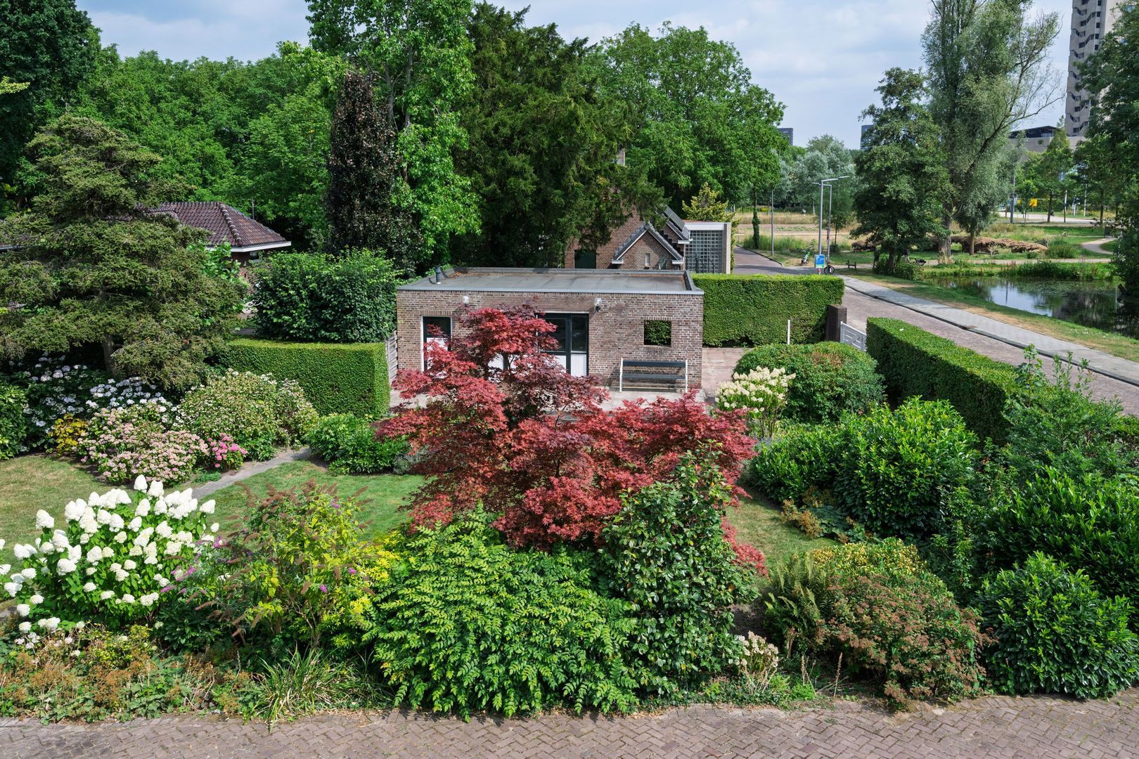 Groene Wetering 7, Rotterdam foto-19