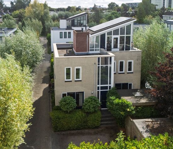 's-Gravenweg 738, Rotterdam
